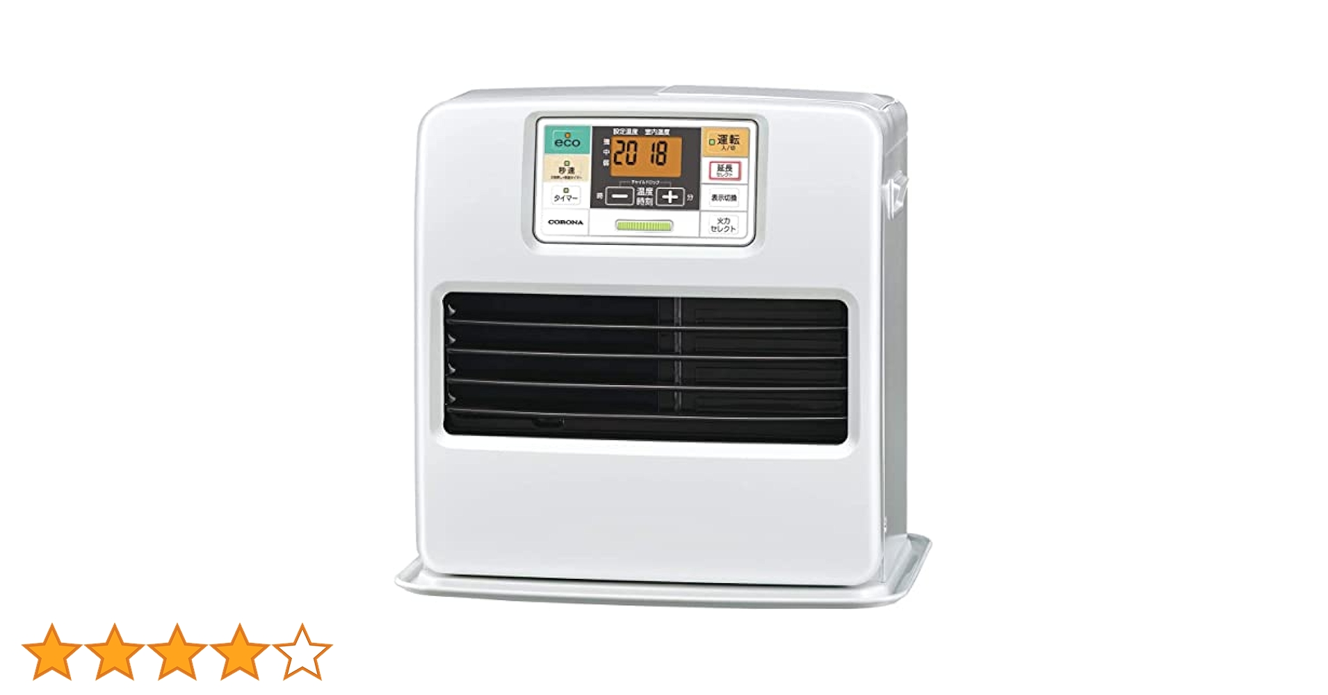 Amazon | CORONA(コロナ) 石油ファンヒーター 【日本生産